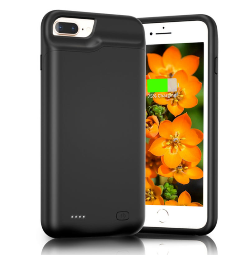 6800Mah Battery Charger Case Power Bank Cover for Iphone 11 12 13 14 15 16 XR XS