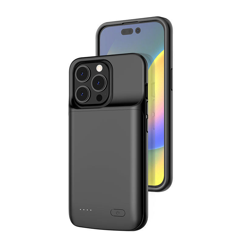 6800Mah Battery Charger Case Power Bank Cover for Iphone 11 12 13 14 15 16 XR XS